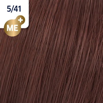 Wella Koleston Perfect Me+ Hajfesték - 5/41 - 60ml - Hamvas Vörös Világosbarna főképe